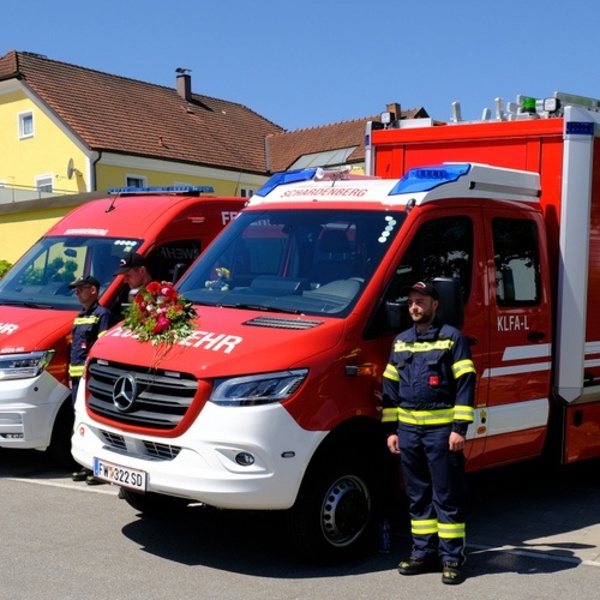 Feuerwehr Auto