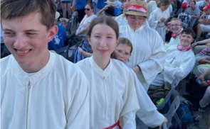 Ministrant:innenwallfahrt Rom