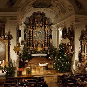 Kindermette und Weihnachtsfeier