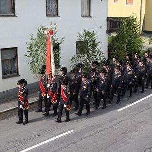 Fronleichnamsprozession