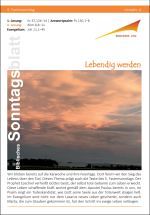 Biblisches Sonntagsblatt