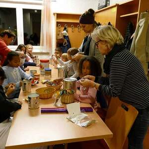 Komm mit uns in die DR Kongo