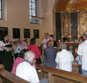 Lange Nacht der Kirchen