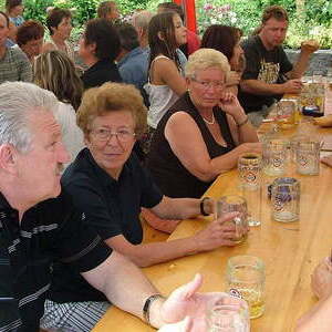 50-jährige Bestehen des Kaufhauses Petermüller