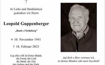 Leopold Guppenberger