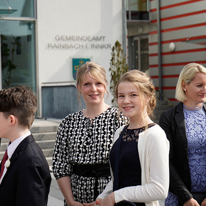 Firmung in Rainbach 2023