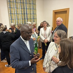 Einführungsgottesdienst Dr. Innocent Nwafor