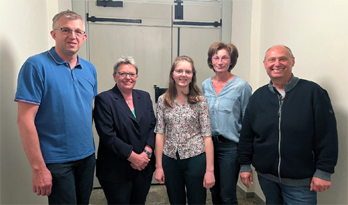 FA für Öffentlichkeitsarbeit / © Pfarre Grünbach FA für Öffentlichkeitsarbeit