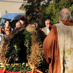 Fest in St. Quirinus