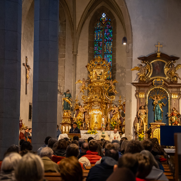 Pfarrkirche Schwertberg