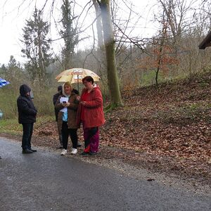 Kreuzweg am Schiltenberg