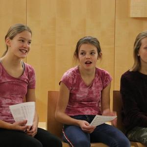 Kinderwortgottesdienst