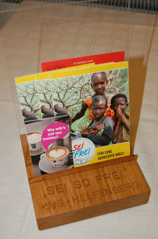 SEI SO FREI-Frühstück