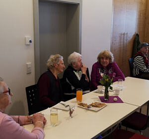 Seniorennachmittag in der Pfarre Kopfing