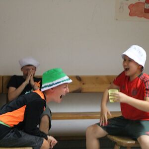 Jungscharlager 2024 in Sindelburg