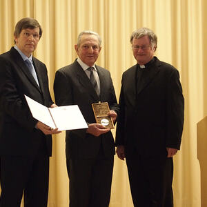 Verleihung der Severinmedailie