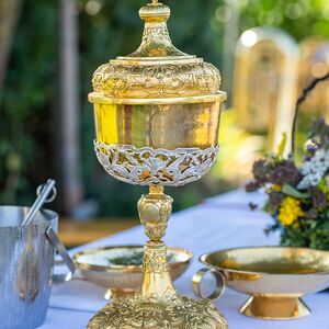 Kräuterweihe 2024, 100 Jahre Hofbauernkapelle