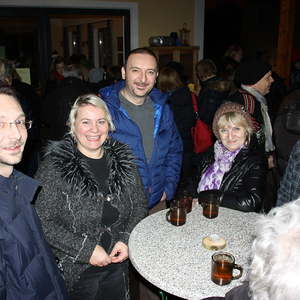 Einstimmung aufs Fest