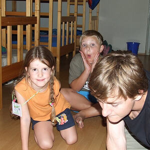 Jungschar- und Ministrantenlager