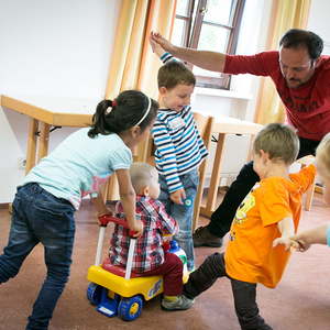 Begegnungsfest Juni 2016