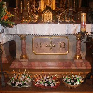 Valentinsmesse – Paarsegnung