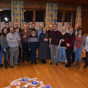 Abstimmung über das Projekt Jugendkirche - Wir gehen neue Wege