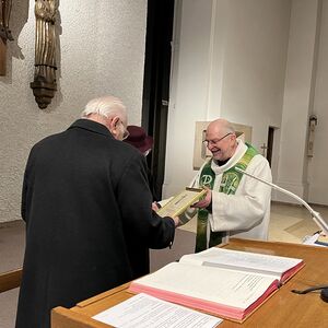 Ehrung für Rosi Mittmannsgruber