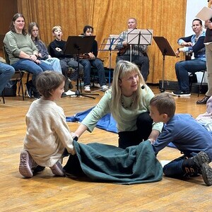 Kinder-Adventgottesdienst