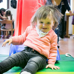 Spielgruppenfest Spiegel Sarleinsbach