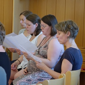 Prüfungsmarathon am Konservatorium für Kirchenmusik der Diözese Linz