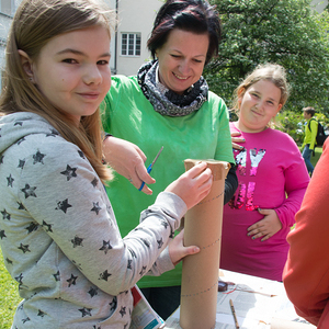 JuMiläum – Großes Kinderfest zu 70 Jahre Jungschar in Linz1.500 MinistrantInnen, Jungscharkinder und GruppenleiterInnen feierten am Samstag, 20. Mai 2017 den 70. Geburtstag der Katholischen Jungschar in der Linzer Innenstadt. Der gemeinsame Gottesdi