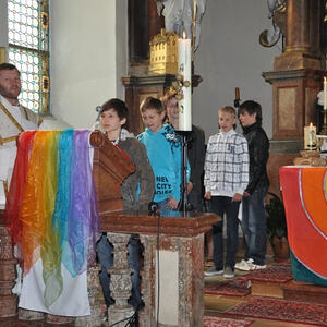 Motto: Profil zeigen