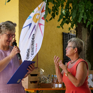 Pfarrfest Hochburg 2025