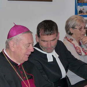 Bischofsvisitation 2014