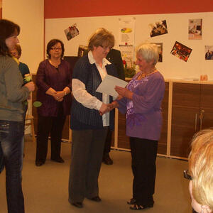 Jahreshauptversammlung 2011