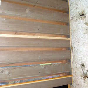 Renovierung Pfarrkirche 2006