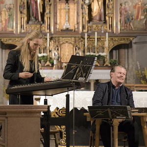 Benefizkonzert zugunsten der Innenrenovierung der Stadtpfarrkirche