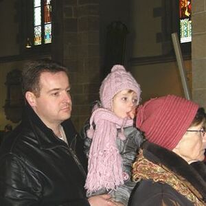 Tauffamiliengottesdienst