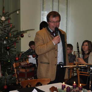  Weihnachtsfeier des Seniorenbundes