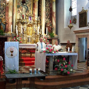 Pfarrwallfahrt Südtirol