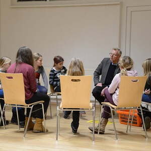 Kinderabend zum Adventbeginn