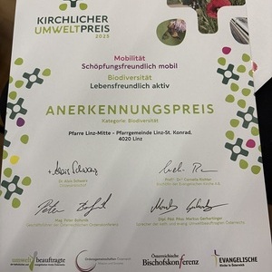 Umweltpreis 2025