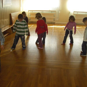 Fastenzeit im Kindergarten
