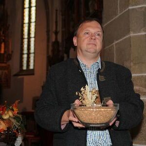 Erntedankfest Königswiesen