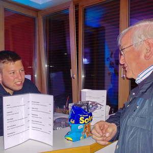 Pfarr- und Mitarbeiterfest