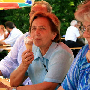 Pfarrfest 2007 - Pension Pfarrer Ecker