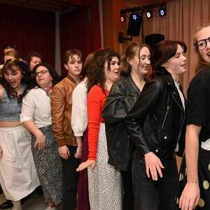 Aktivtreff Holzheim-Zaubertal Pfarrball Linz-St. Margarethen