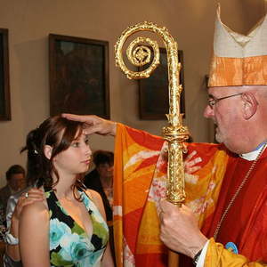 Firmung in der Pfarre Ebelsberg Teil 2