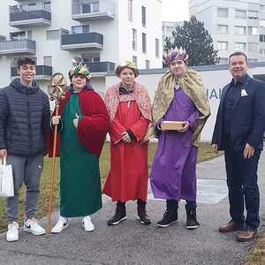 Heilige Drei Könige 2022