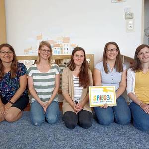 Sigird Reithmayr, Barbara Umdasch, Elisabeth Weichselbaum, Barbara Mayr, Petra Mayr